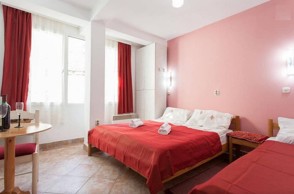 Vila Kosta City Center Port Ohrid Zimmer foto