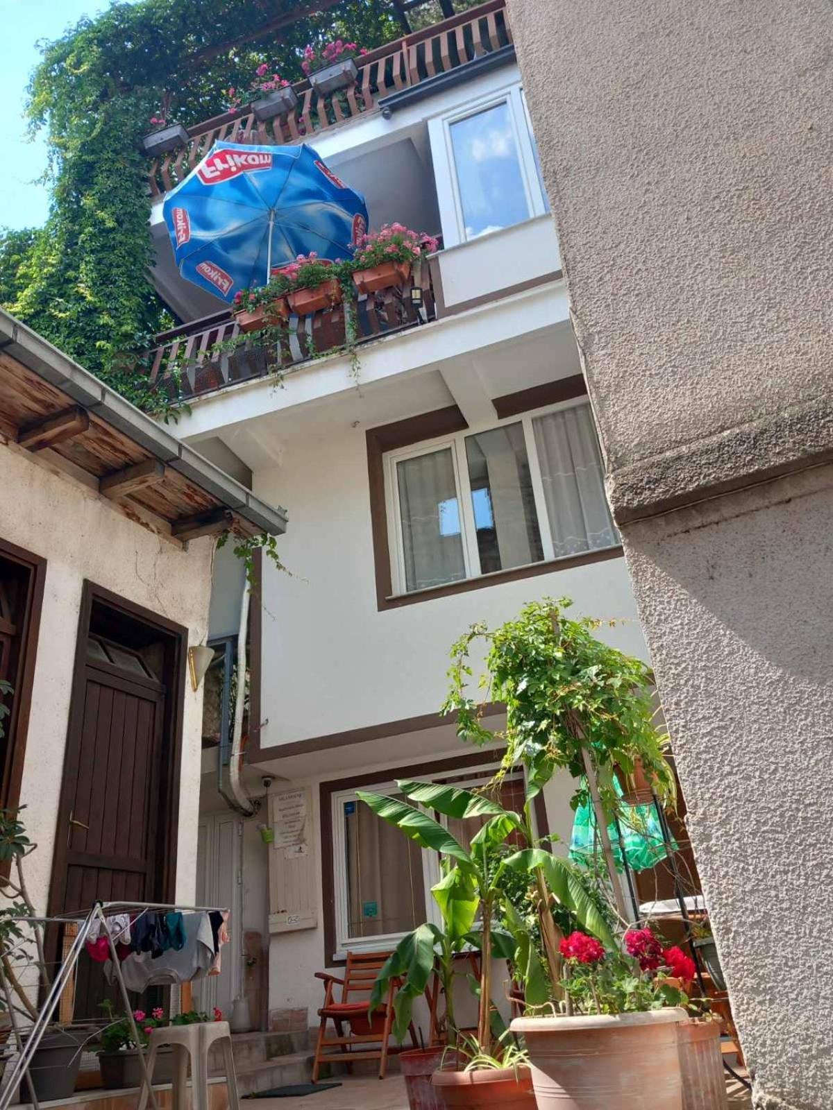 Vila Kosta City Center Port Ohrid Exterior foto