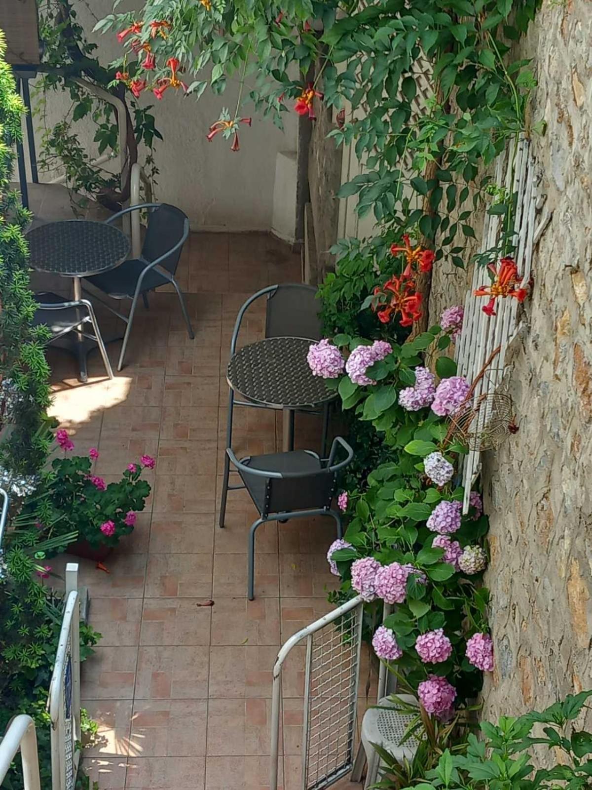 Vila Kosta City Center Port Ohrid Exterior foto