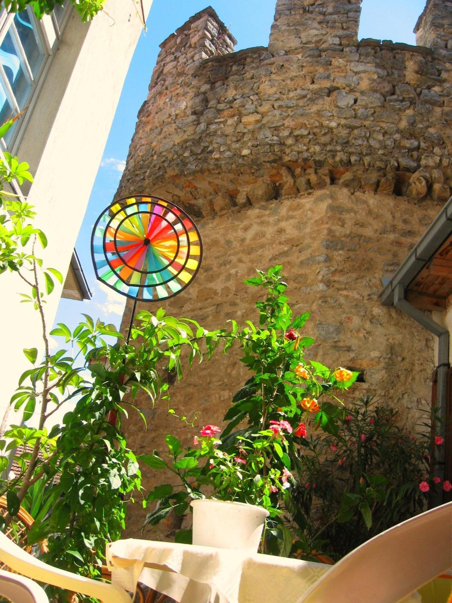 Vila Kosta City Center Port Ohrid Exterior foto