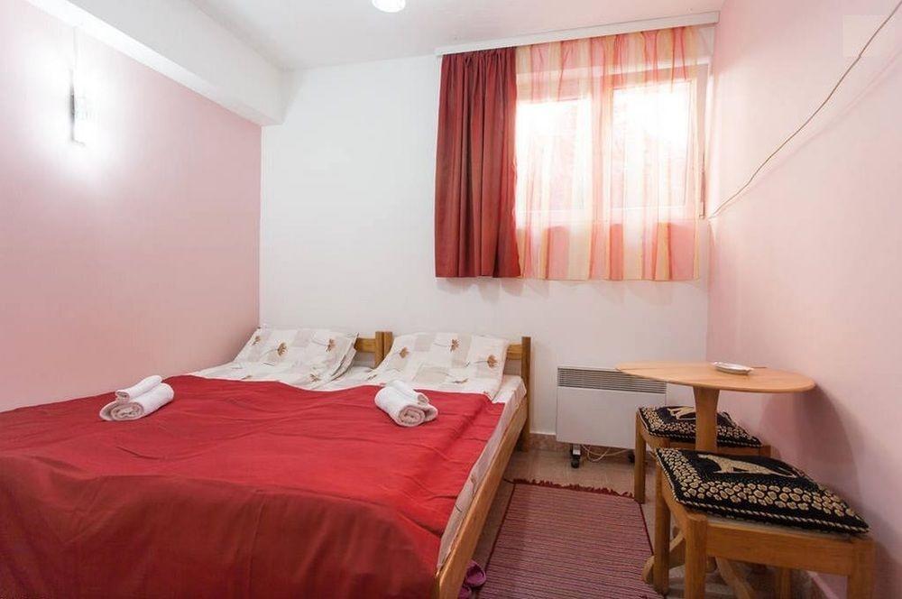 Vila Kosta City Center Port Ohrid Exterior foto