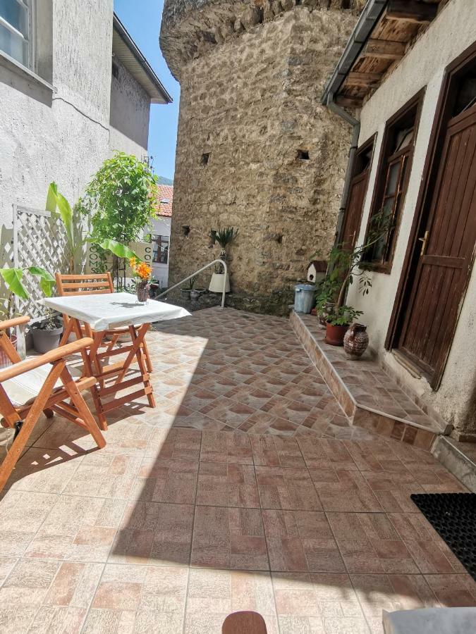Vila Kosta City Center Port Ohrid Exterior foto